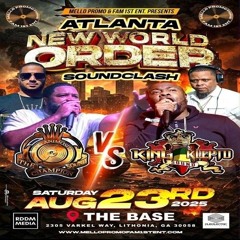 King Klepto vs King Animosity 8/25 (New World Order) Klepto Only