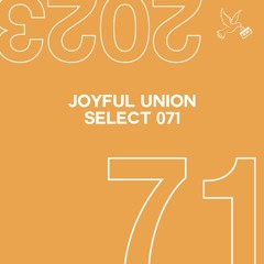 Joyful Union Select 071