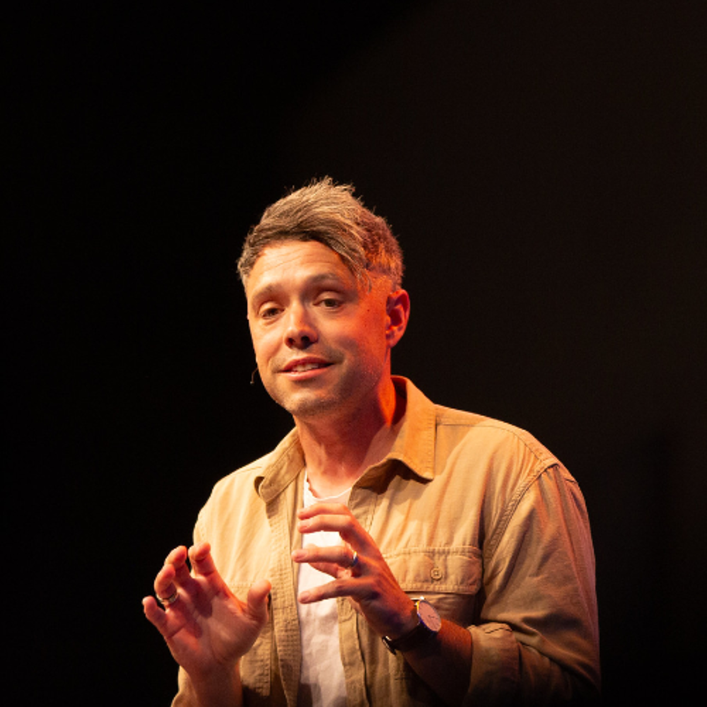 That You May Become Part Four: The Logic of Mercy