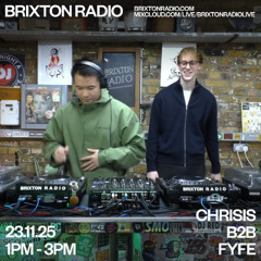 CHRISIS B2B FYFE 23.11.25