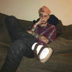 lil peep - mud on my gucci (slowed + reverb)