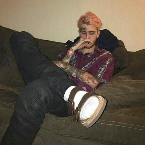 Stream lil peep - mud on my gucci (slowed reverb) by trxcky | online for free on SoundCloud