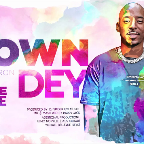 GBMNutron - Down Dey (Uncle Joe Riddim) | 2022 Soca