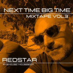 NTBT - Mixtape Vol. #3 by Redstar A.k.a. Fivehouse
