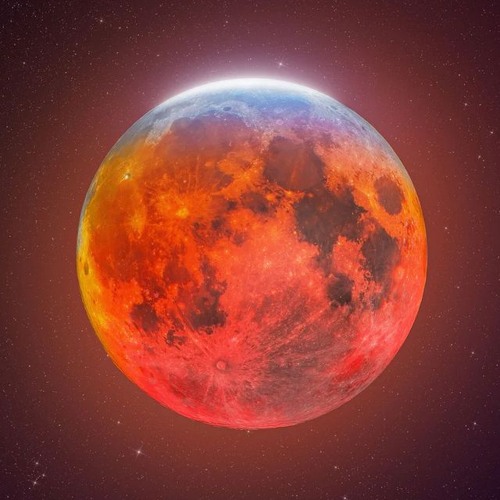 The Rock Apehouse Takeover (Blood Moon Eclipse)