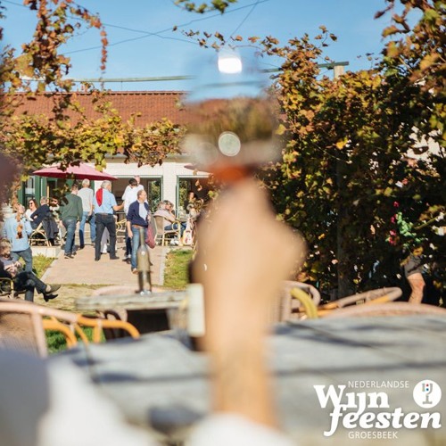 Adam Dijkstra - Groesbeekse Wijnfeesten