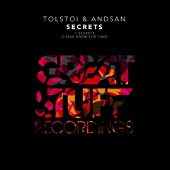 Tolstoi & Andsan - Secrets