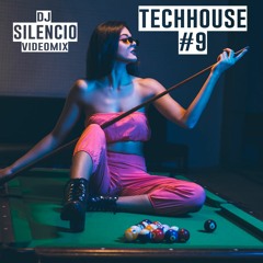 Dj SILENCIO #9 TECHhouSchranze  VideoMIX