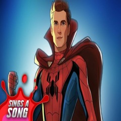 Zombie Hunter Spider-Man Sings A Song (Marvel Studios' What If... Superhero Parody)
