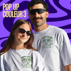 POP UP - RTS Couleur3 - Pure Groove 2