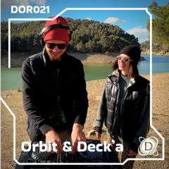 DOR021 - Deckorbit Radio Live [Drum & Bass DJ Mix]