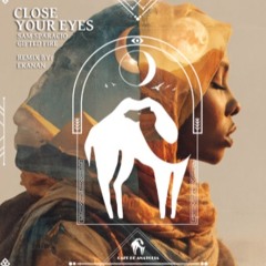 Gifted Fire, Sam Sparacio - Close Your Eyes (Original Mix)