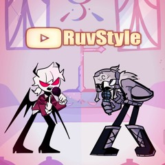 Fnf Selever Vs Ruv + Crimsong