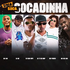 MTG - SOCA SOCA, SOCADINHA feat. MCs GW , PANICO & MR. BIM ((DJ NH, DJ TJ DO MDP & DJ KAIO MPC ))
