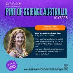 Dr Theresa Larkin - How Hormones Rule our Lives