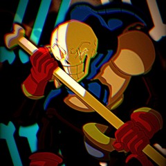 Striking The Demon Down {Crystalized}