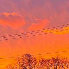 RED CLOUDS