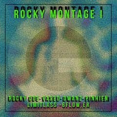 GLAXSS RAIN-Rocky CDE ft Vased-Limitlxss-6Flow.er (Prod. by Limitlxss)