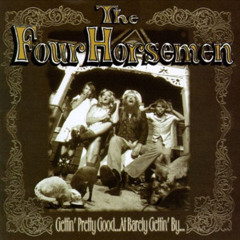 The Four Horsemen - Still Alive And Well (RICK DERRINGER cover)