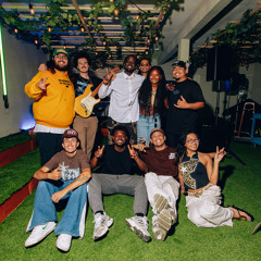 Stand For It (feat. Hokage Simon, ClayDough, Made.By.Harry, DJ Kenzo, Jimmy Toor & GËO)