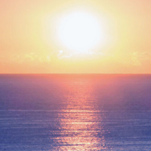 chill out by the ocean