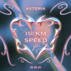 Asteria - 150KM SPEED 003