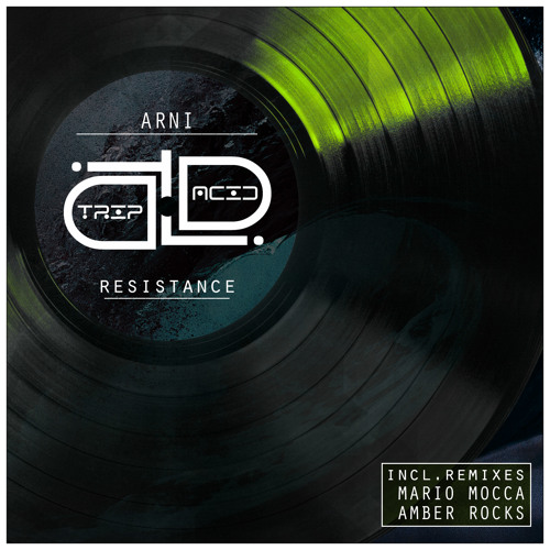 Arni - Resistance (Original Mix) CUT