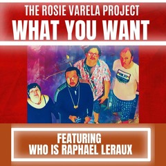 What You Want (feat. Who Is Raphael Leraux)