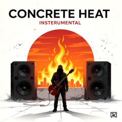 Concrete Heat - Hip Hop/Rap