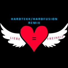 ela. - Liebe = Freiheit (deMusiax Hardtekk Remix / Hardfusion)