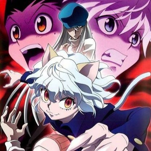 hunter hunter kingdom of predators
