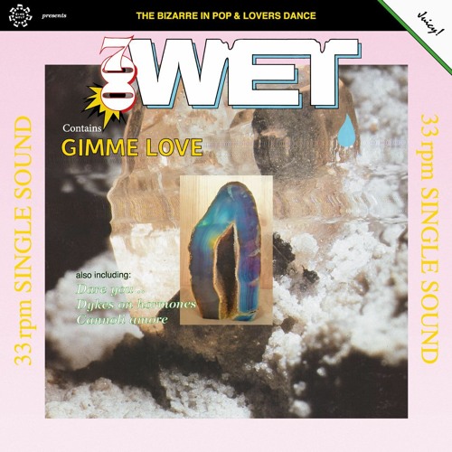 PREMIERE: 700WET - Dare You [Eine Welt]
