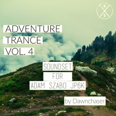 Adventure Trance Vol 4 Soundset for Adam Szabo JP6K