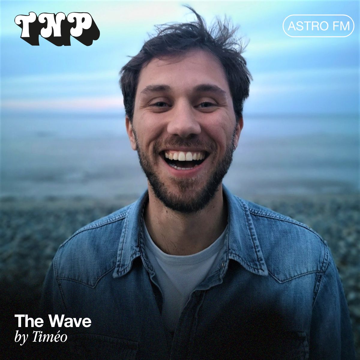AstroFM 108 // The Wave by Timéo