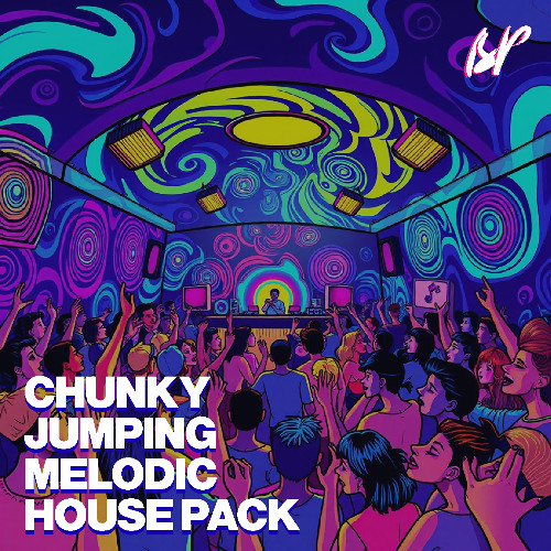 Chunky Jumping Melodic House_CJMH_DemoTrack