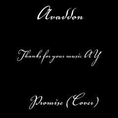 Promise (Silent hill 2 cover)