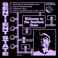 PREMIERE: Sentient State - Fear Is The Mind Killer (E-Missions)