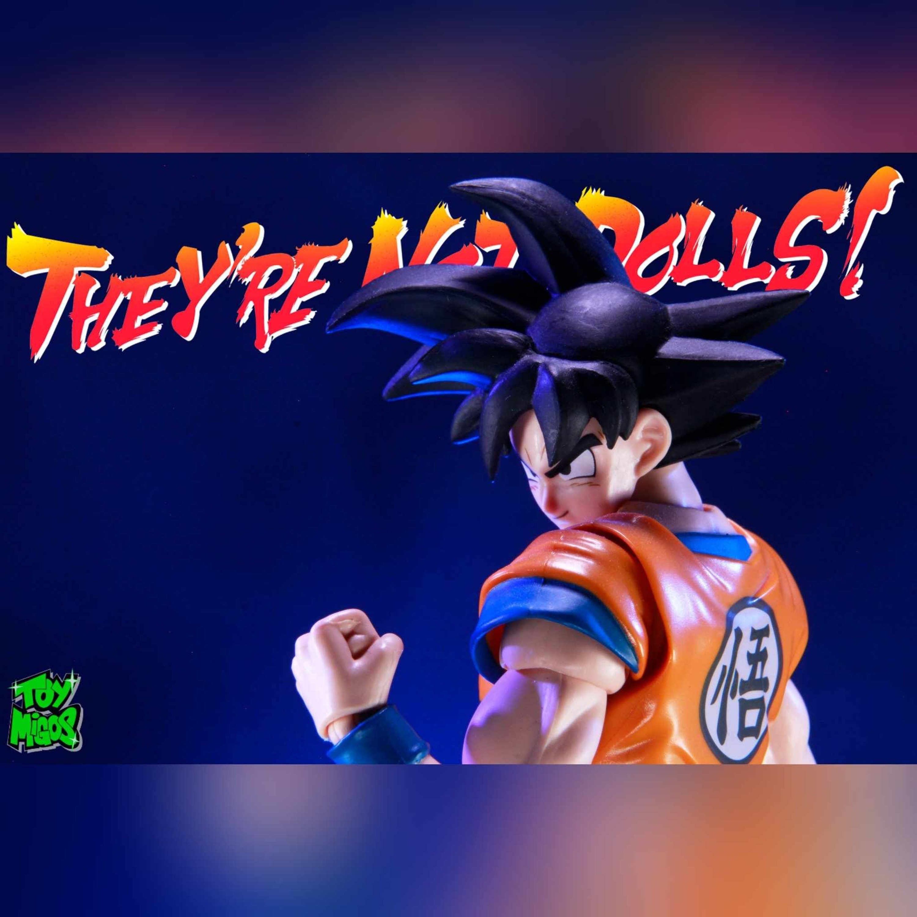 "They're not dolls!" Episode 377