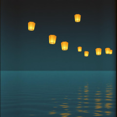 Paper Lanterns