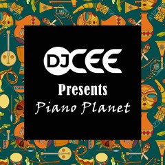 PIANO PLANET | 100% AMAPIANO | MIXED BY@DJCee