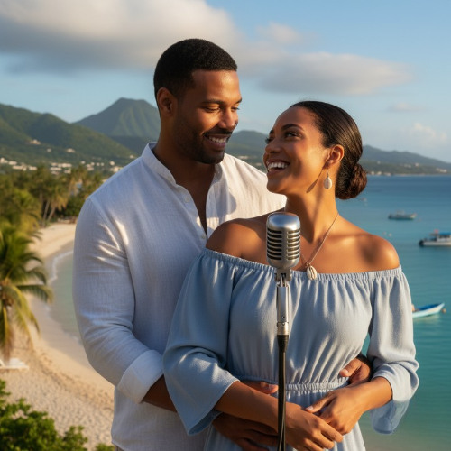 FANM LAVI’W  (Feat. Océane Sainte-Marie) (Zouk Creole Martinique Antilles)