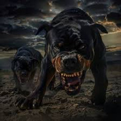 THE DOG BITES