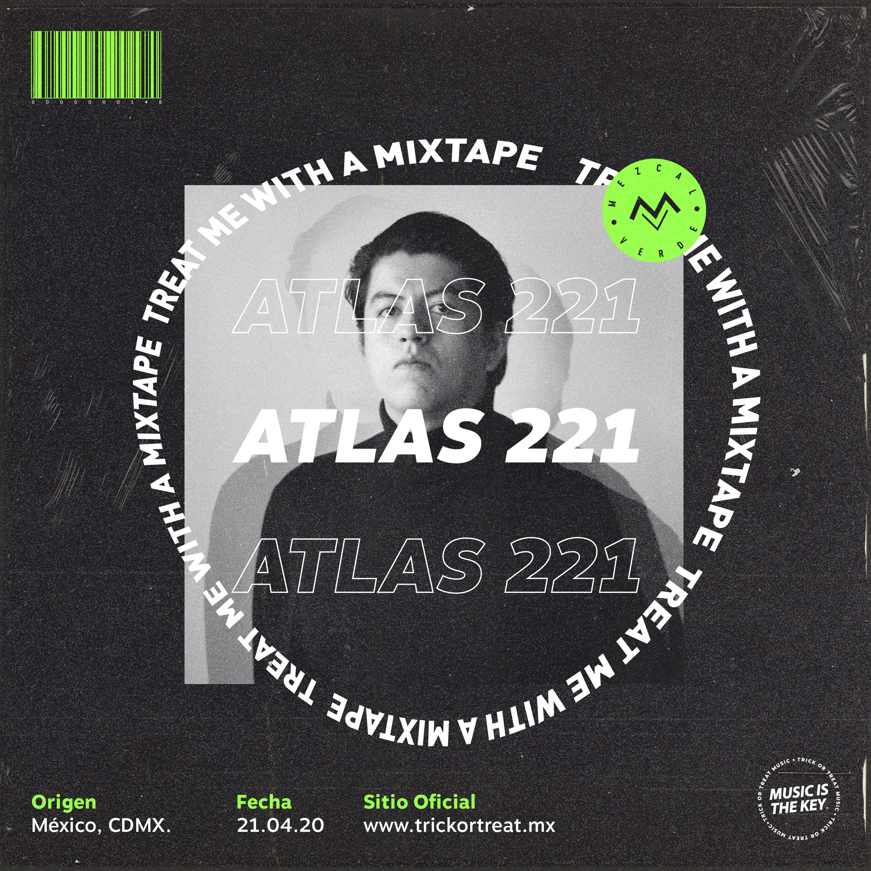 TMWAM 148 - ATLAS 221