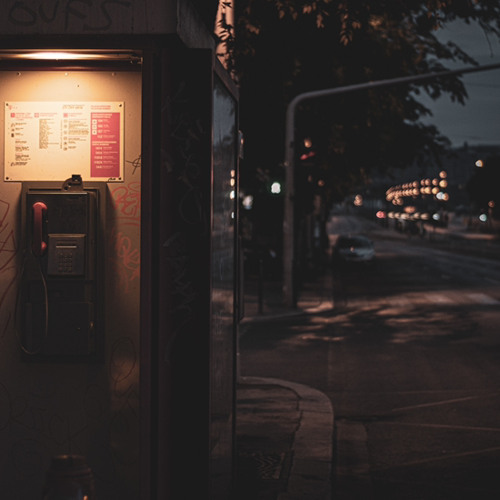Payphone // NTTN