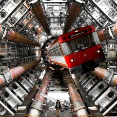 OriginalJunk & Fettfassade - Lage Aus CERN