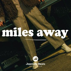 ''Miles Away'' - Afro beat | Type Beat | Instrumental 2022