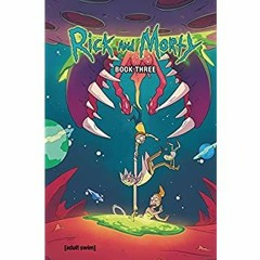 [BOOK] Rick and Morty Book Three (3) Full Book