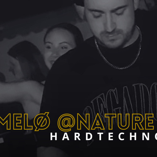 HARD TECHNO NATURE ONE CAMP 2024  | MELO LIVE SET