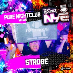 This Is Bounce X This Is Hardbass NYE - Strobe Promo Mix