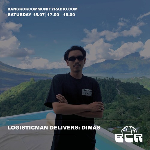 Logisticman Delivers Dimas - 15th July 2023
